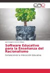 Software Educativo para la Enseñanza del Racionalismo