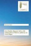 Une Quête depuis Arlit, cité radioactive d'Orano (Areva) au nord Niger