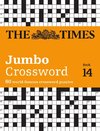 The Times 2 Jumbo Crossword Book 14