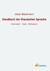 Handbuch der litauischen Sprache