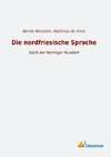 Die nordfriesische Sprache