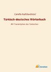 Türkisch-deutsches Wörterbuch