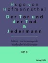 Der Tor und der Tod & Jedermann