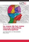 La mesa de luz como recurso educativo interdisciplinar