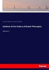 Outlines of the History of Greek Philosophy