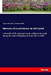 Memoirs of Count Horace de Viel Castel