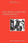 Education and Identity in Rural France