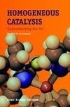 Homogeneous Catalysis