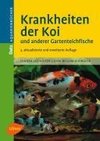 Krankheiten der Koi und anderer Gartenteichfische