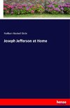 Joseph Jefferson at Home