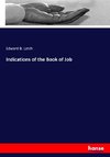 Indications of the Book of Job