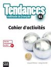 Tendances B1. Cahier d'activités