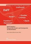 DaFF-Impulse - Deutsch als Fremd- und Fachsprache an Hochschulen