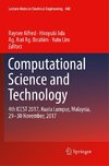 Computational Science and Technology