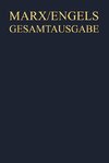 Karl Marx / Friedrich Engels: Werke, Artikel, Entwürfe, März bis November 1871