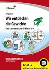 Wir entdecken die Gewichte (Set)