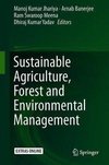 Sustainable Agriculture, Forest and Environmental Management