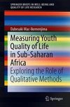 Measuring Youth Quality of Life in Sub-Saharan Africa