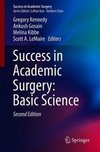 Success in Academic Surgery: Basic Science