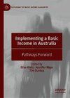 Implementing a Basic Income in Australia