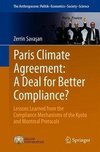 Paris Climate Agreement: A Deal for Better Compliance?