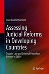 Assessing Judicial Reforms in Developing Countries