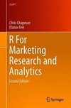 R For Marketing Research and Analytics