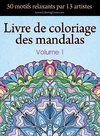 Livre de coloriage des mandalas