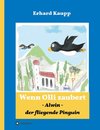 Alwin, der fliegende Pinguin