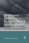 Consumer Behavior and Advertising Involvement