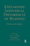 Explaining Individual Differences in Reading