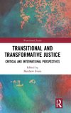 Transitional and Transformative Justice