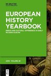 Dress and Cultural Difference in Early Modern Europe