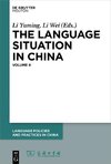 LANGUAGE SITUATION IN CHINA