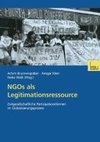 NGOs als Legitimationsressource