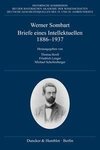 Briefe eines Intellektuellen 1886-1937