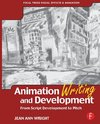 Animation Writing and Development