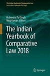 The Indian Yearbook of Comparative Law 2018