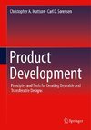 Mattson, C: Fundamentals of Product Development