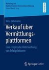 Verkauf über Vermittlungsplattformen