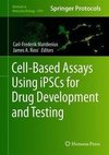 Cell-Based Assays Using iPSCs for Drug Development and Testing