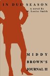 Middy Brown's Journal II