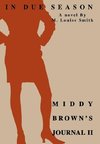 Middy Brown's Journal II
