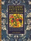 Icelandic Patterns in Needlepoint