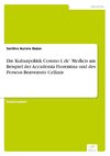 Die Kulturpolitik Cosimo I. de' Medicis am Beispiel der Accademia Fiorentina und des Perseus Benvenuto Cellinis