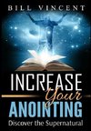 Increase Your Anointing