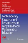 Contemporary Research and Perspectives on Early Childhood Mathematics Education