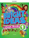 Bright Ideas: Level 1: Pack (Class Book and app)