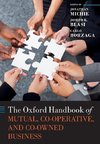 Michie, J: Oxford Handbook of Mutual, Co-Operative, and Co-O