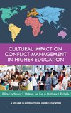 Watson, N:  Cultural Impact on Conflict Management in Higher